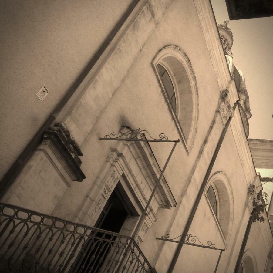 Itinerario Barocco Apartment Ragusa Ibla - Eleganza E Comfort Nel Cuore Del Barocco Siciliano Exteriör bild
